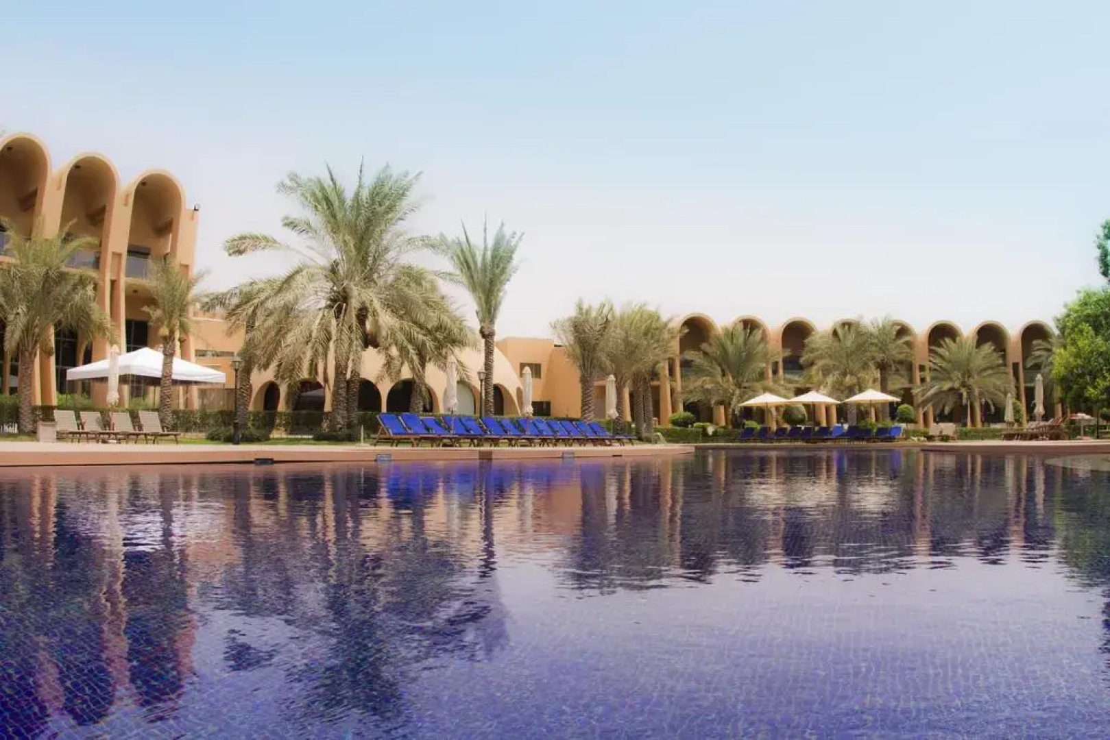 Golden Tulip Al Jazira Hotel & Resort