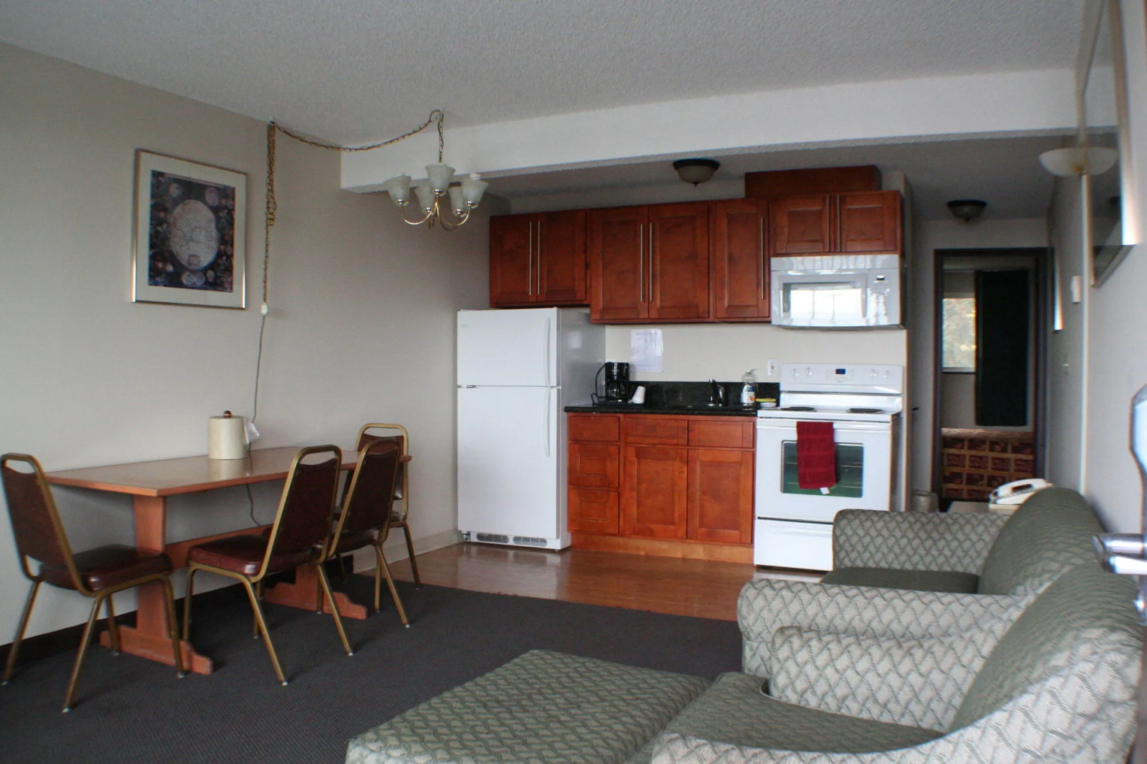 Astoria Rivershore Motel