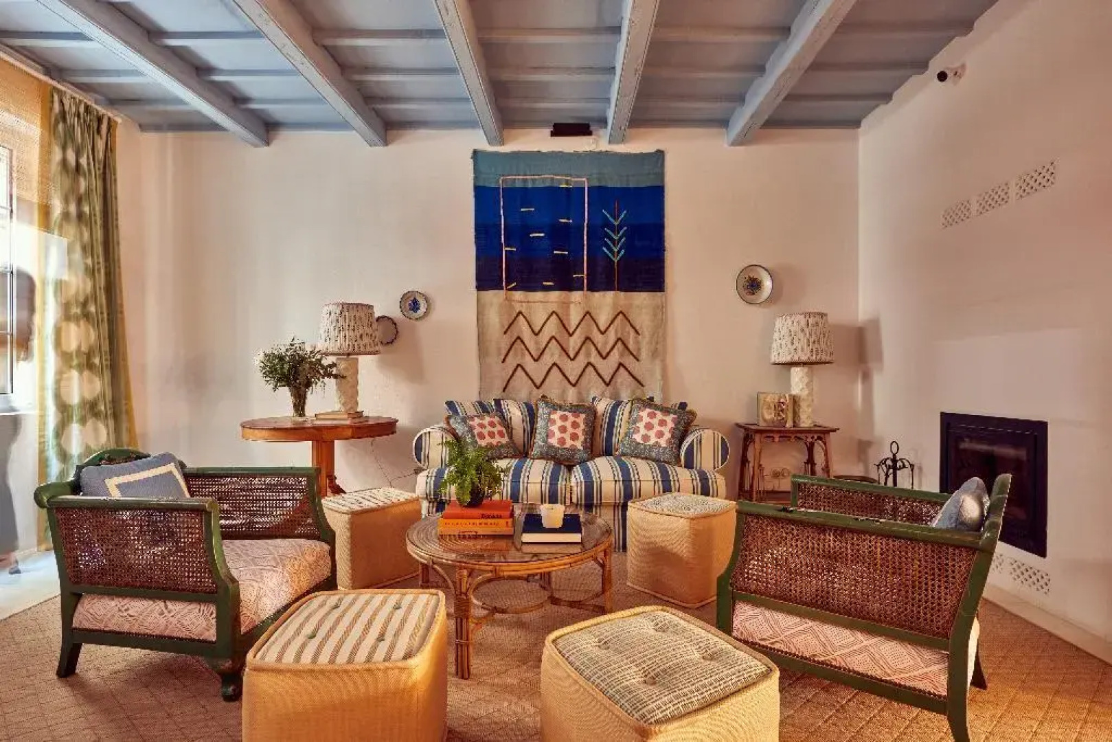 Cristine Bedfor Mahón Boutique Hotel