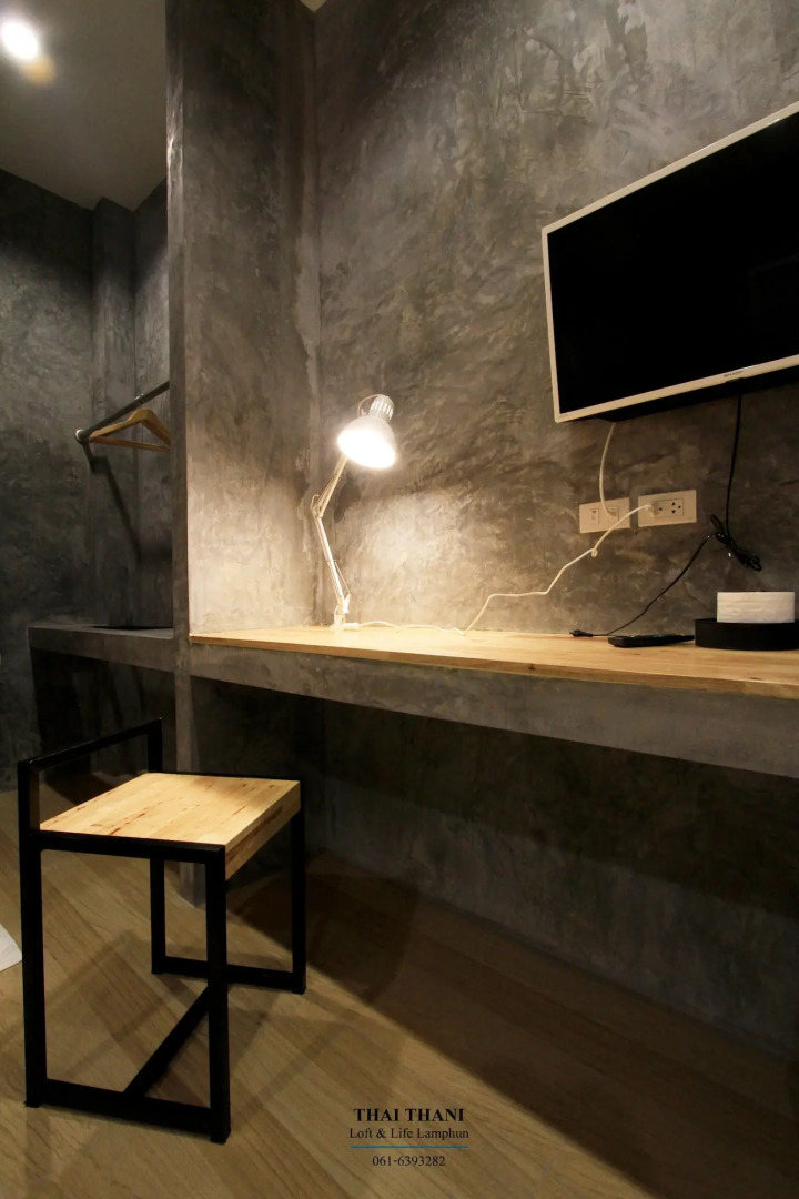 Thai Thani Loft & Life Lamphun