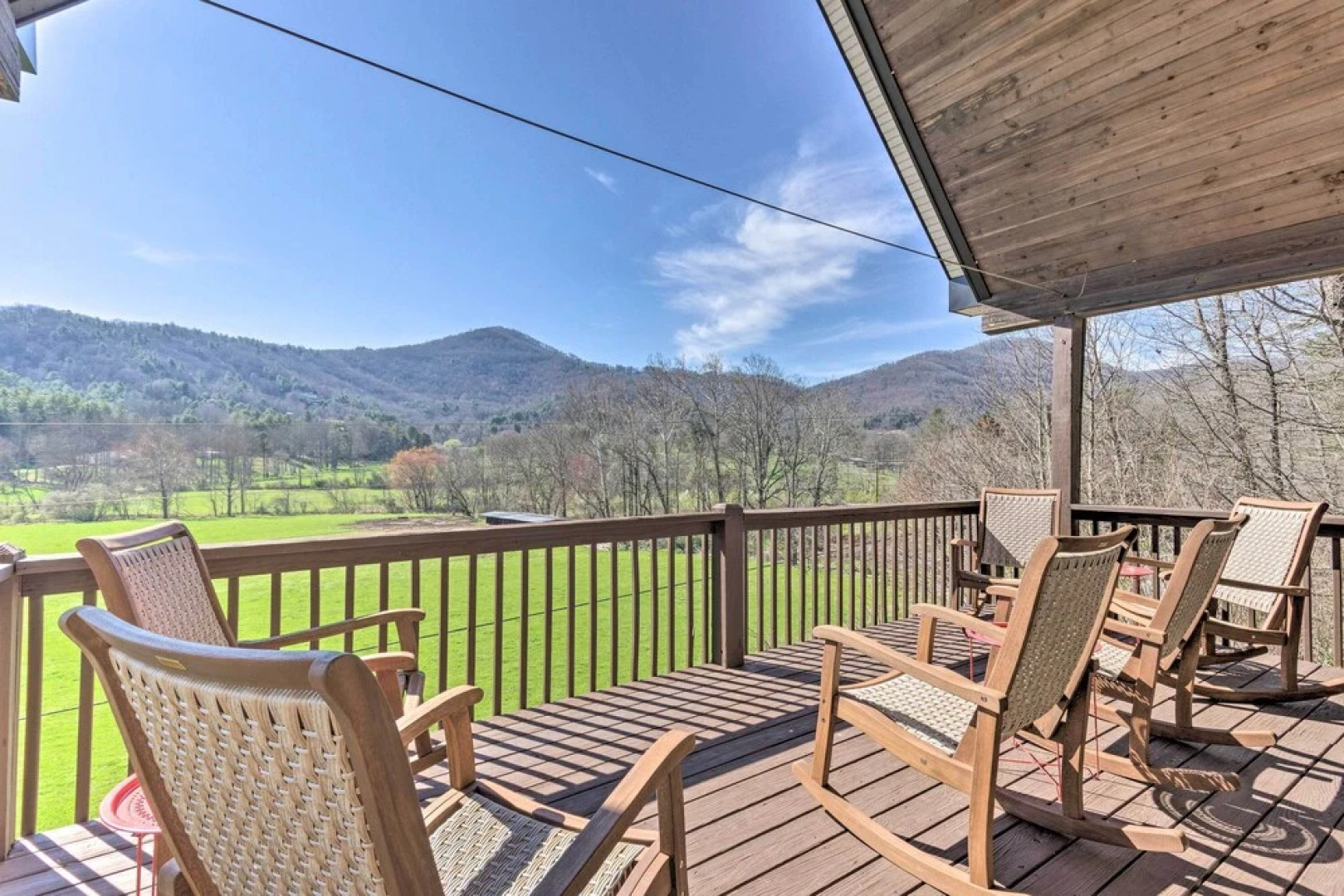 Asheville Retreat w/ Game Room & Mountain Views!