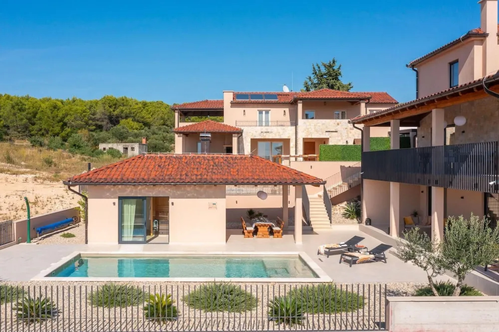 Villa Wave Zadarvillas