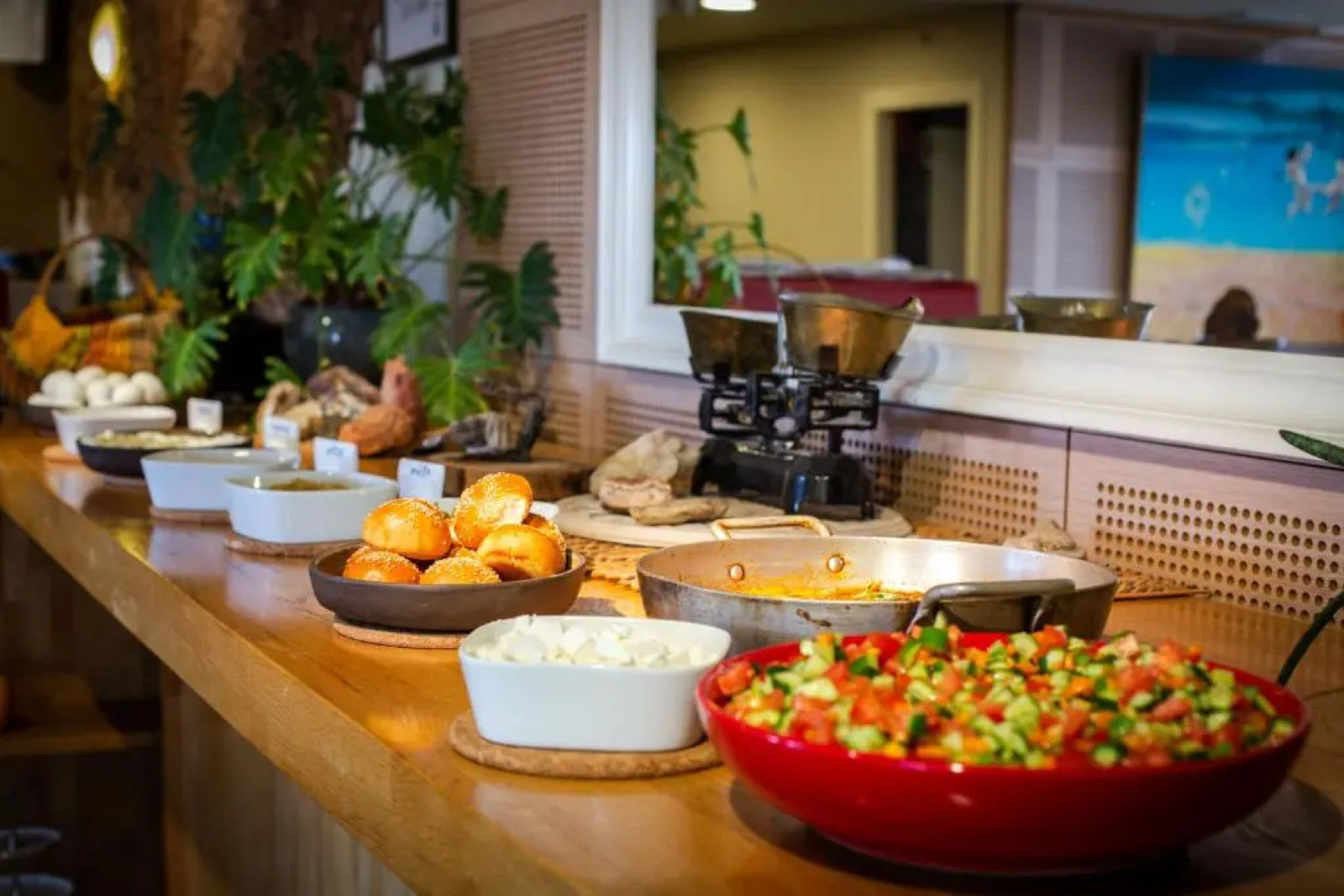 ibex unique Desert Inn