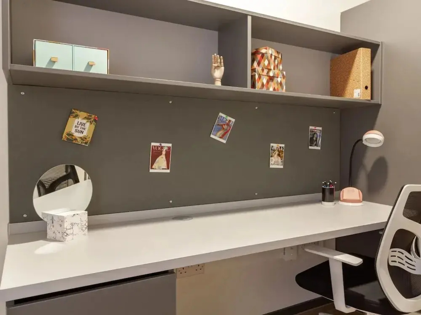 Student Only The Tannery