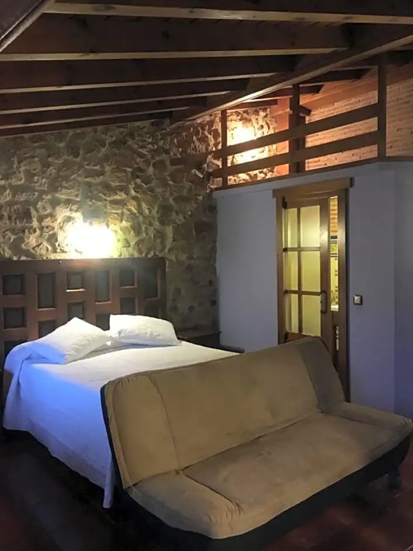 Hostal Rural Las Nubes