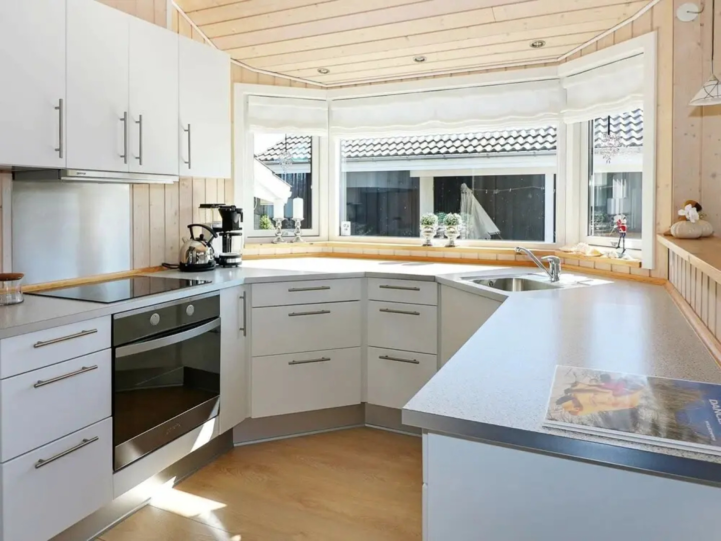 Enthralling Holiday Home in Hadsund near Sea