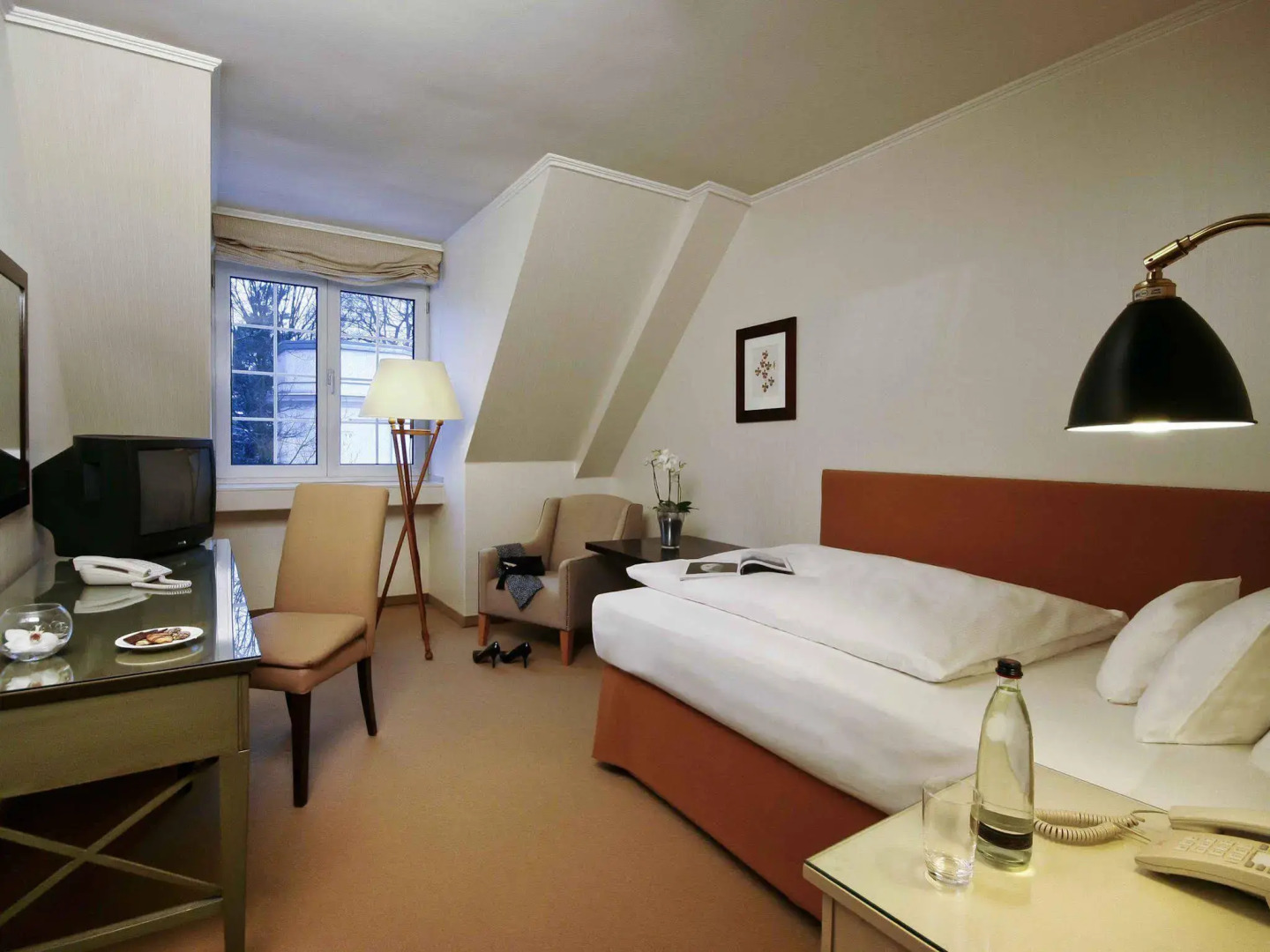 Parkhotel Quellenhof Aachen