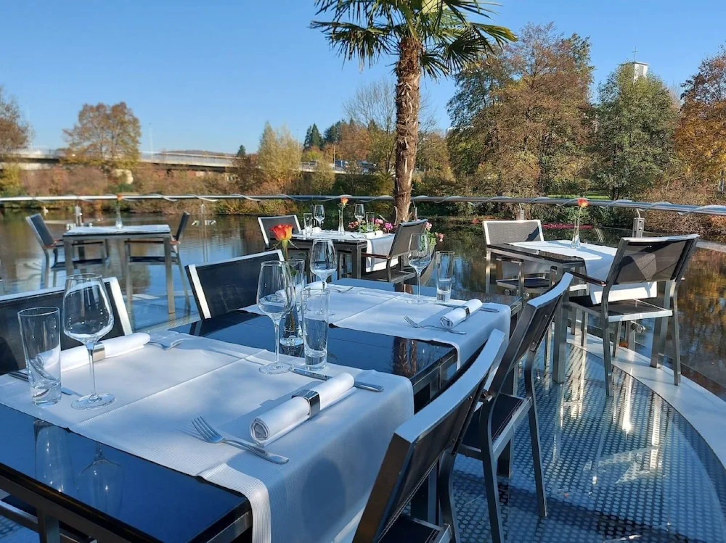 Hotel Eberhards am Wasser