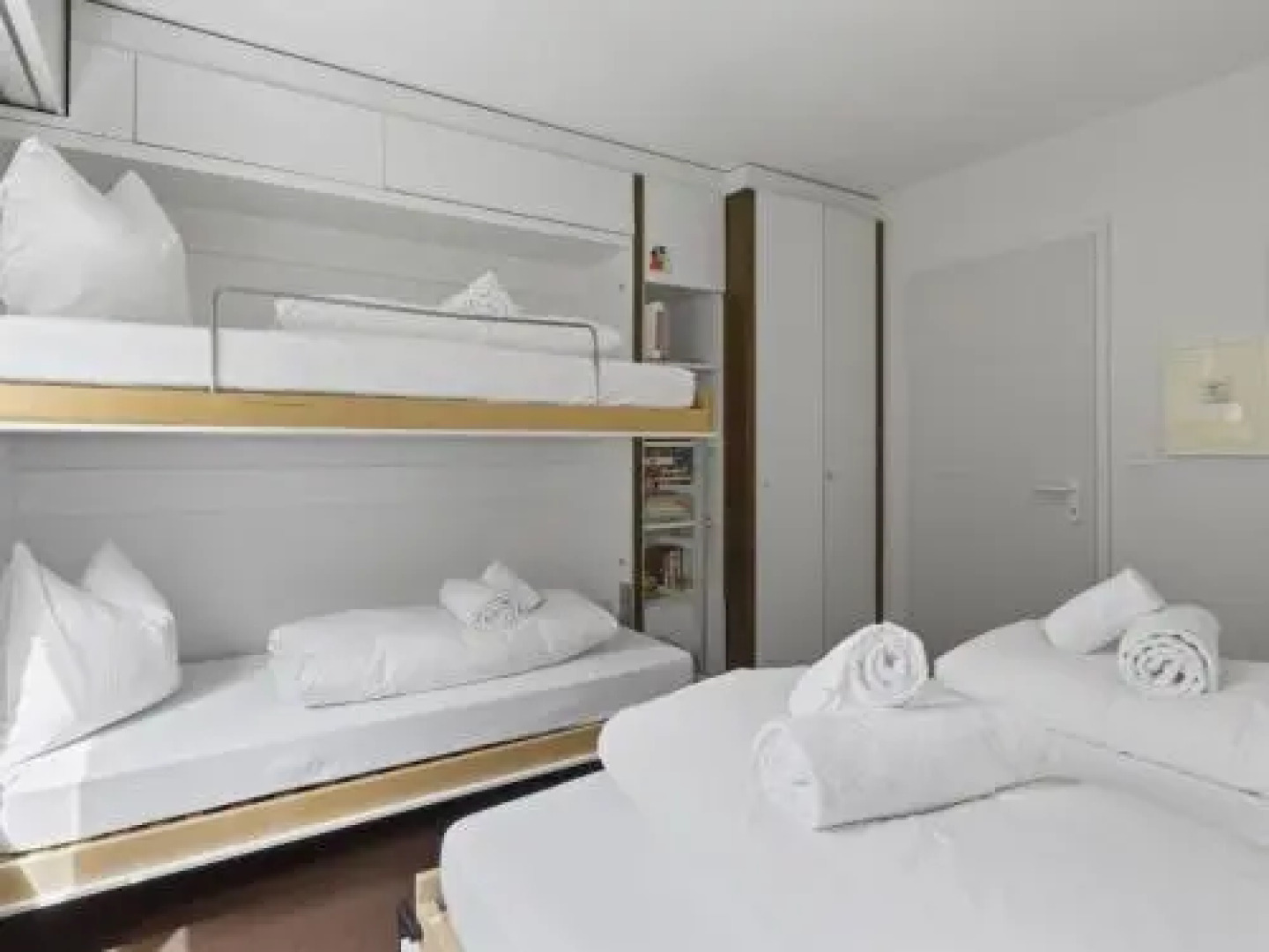 Apartment Ferienwohnung Fichtenpark A 1.4