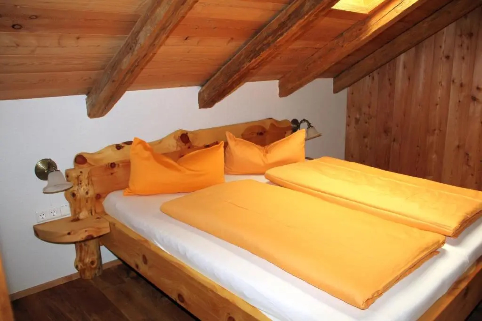 Geräumiges Wohlfühlplätzchen