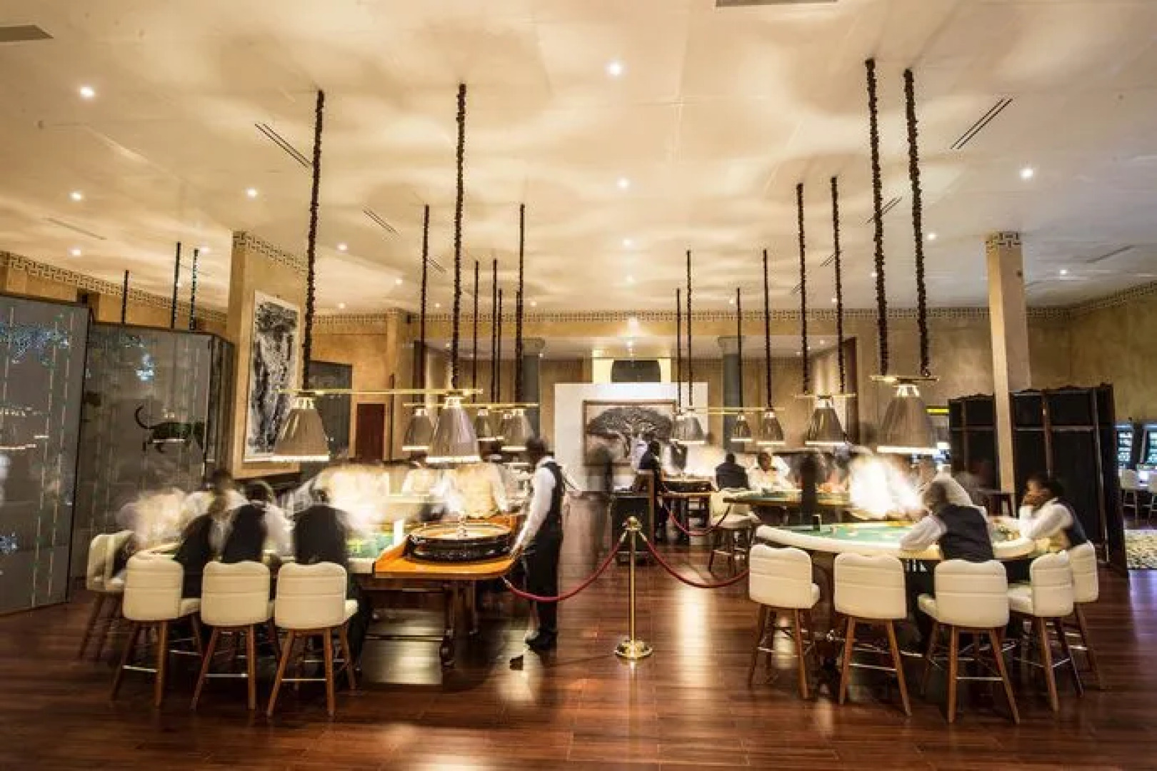 Billionaire Beachfront Apartments