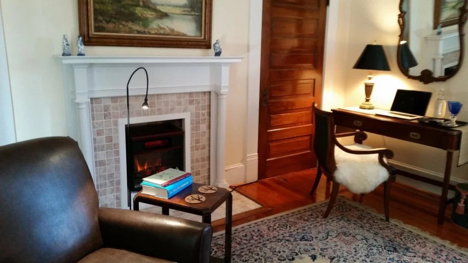 Mileybright Farmhouse Historic