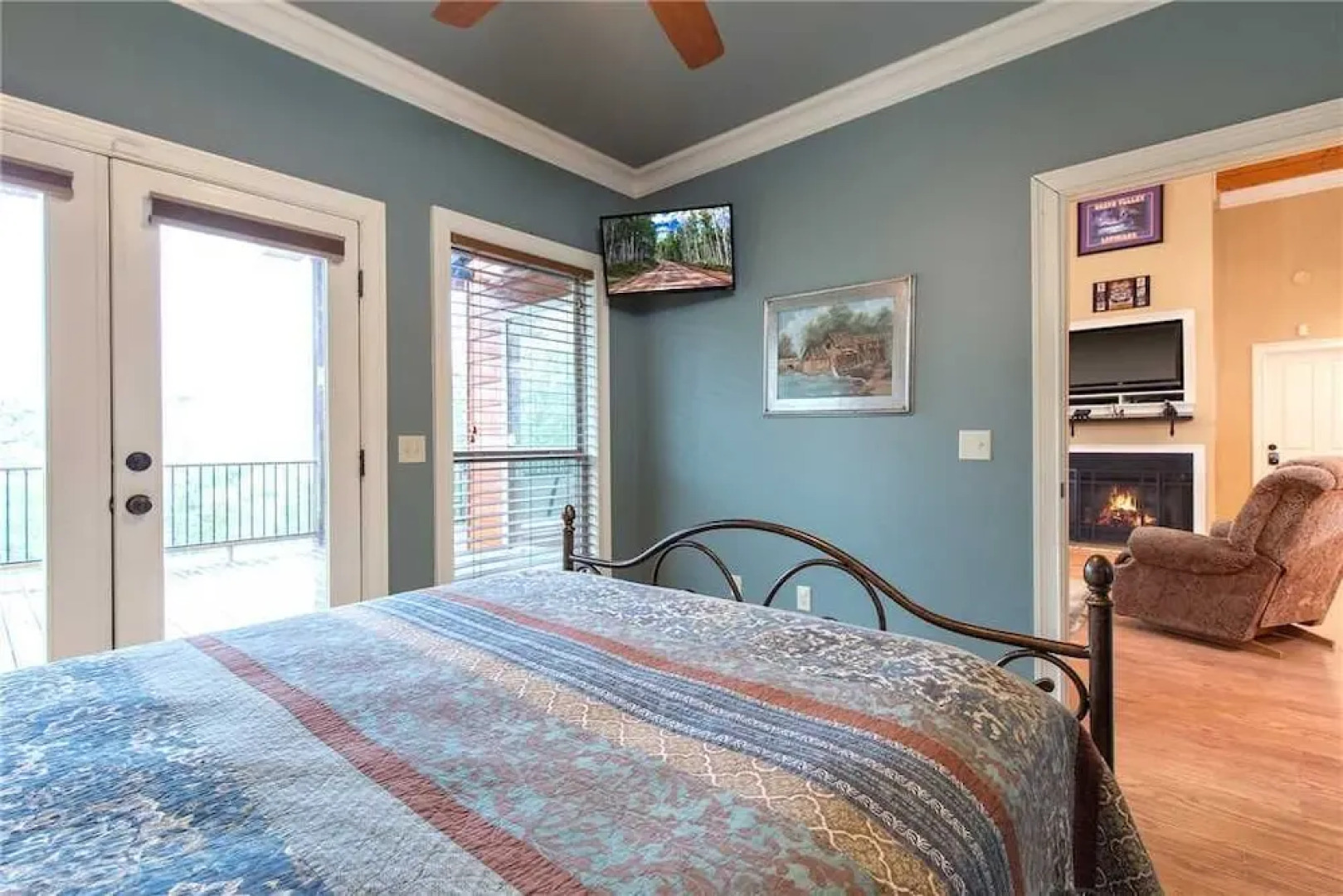 Cajun Spice - Two Bedroom Cabin