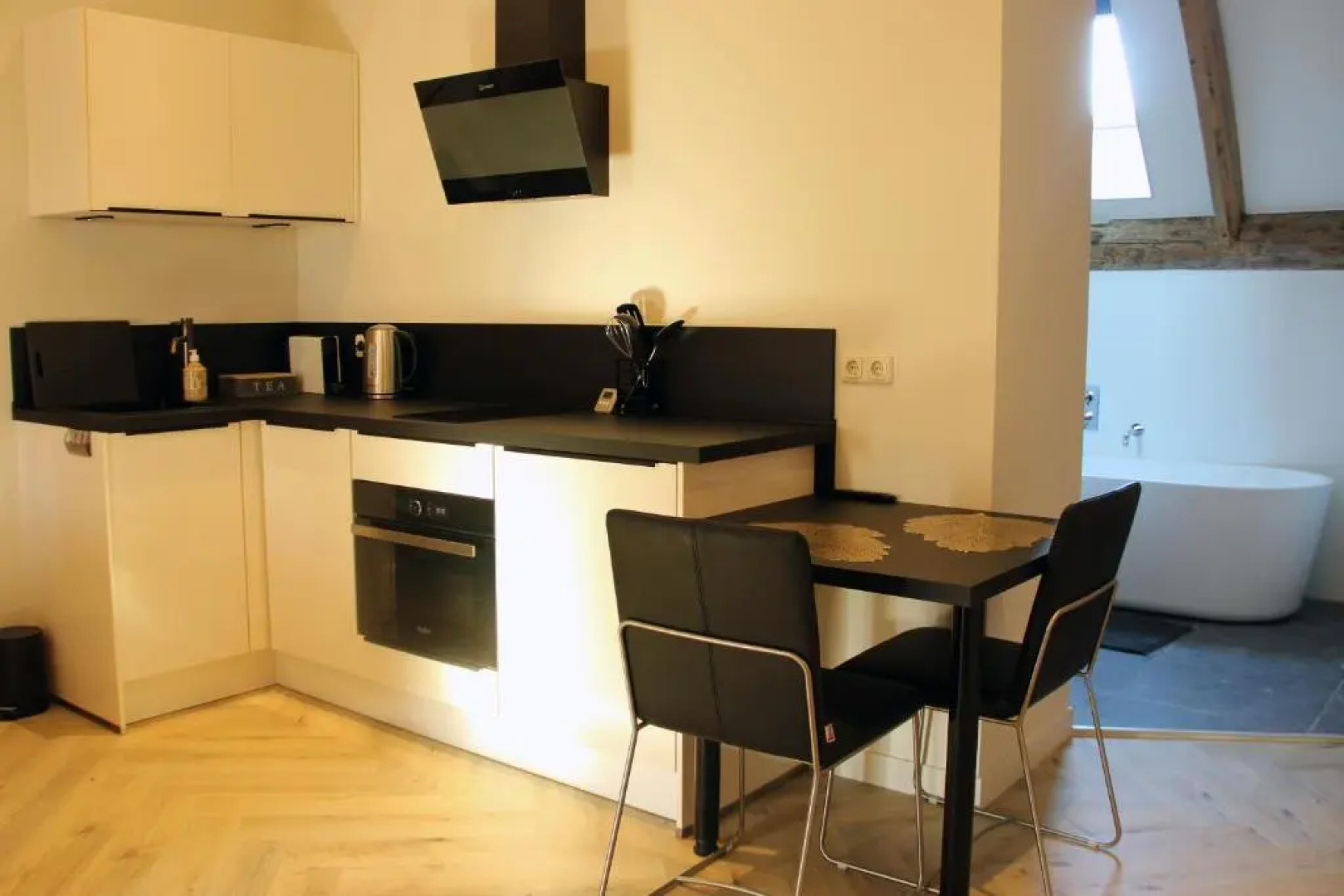 B&B Idylle aan Zee incl 2 Wellnessstudios