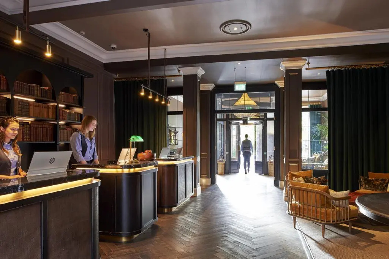 Kimpton Charlotte Square by IHG