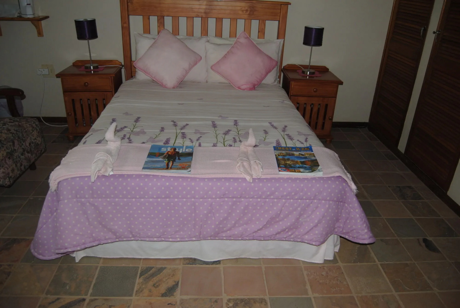 Buya Futhi Bed & Breakfast
