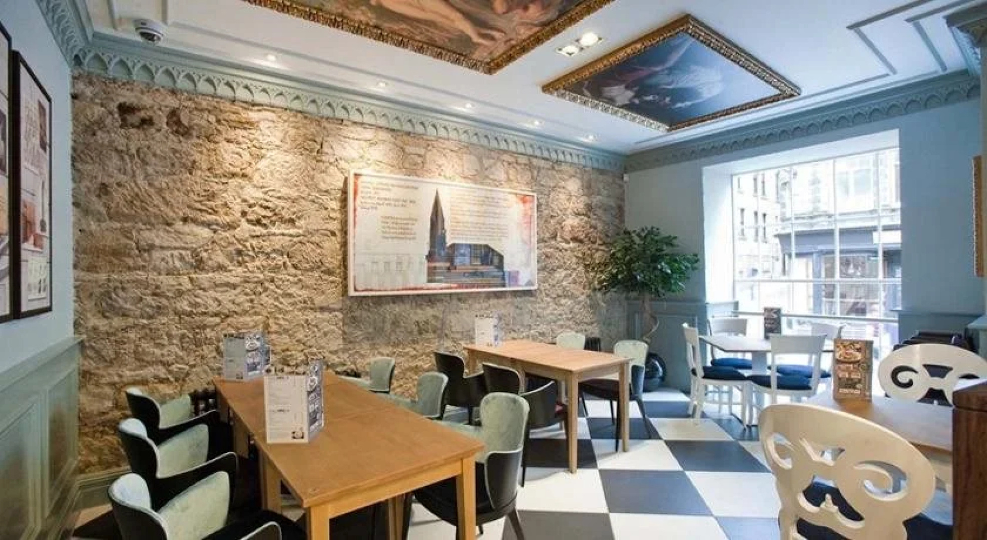 The Guildhall and Linen Exchange