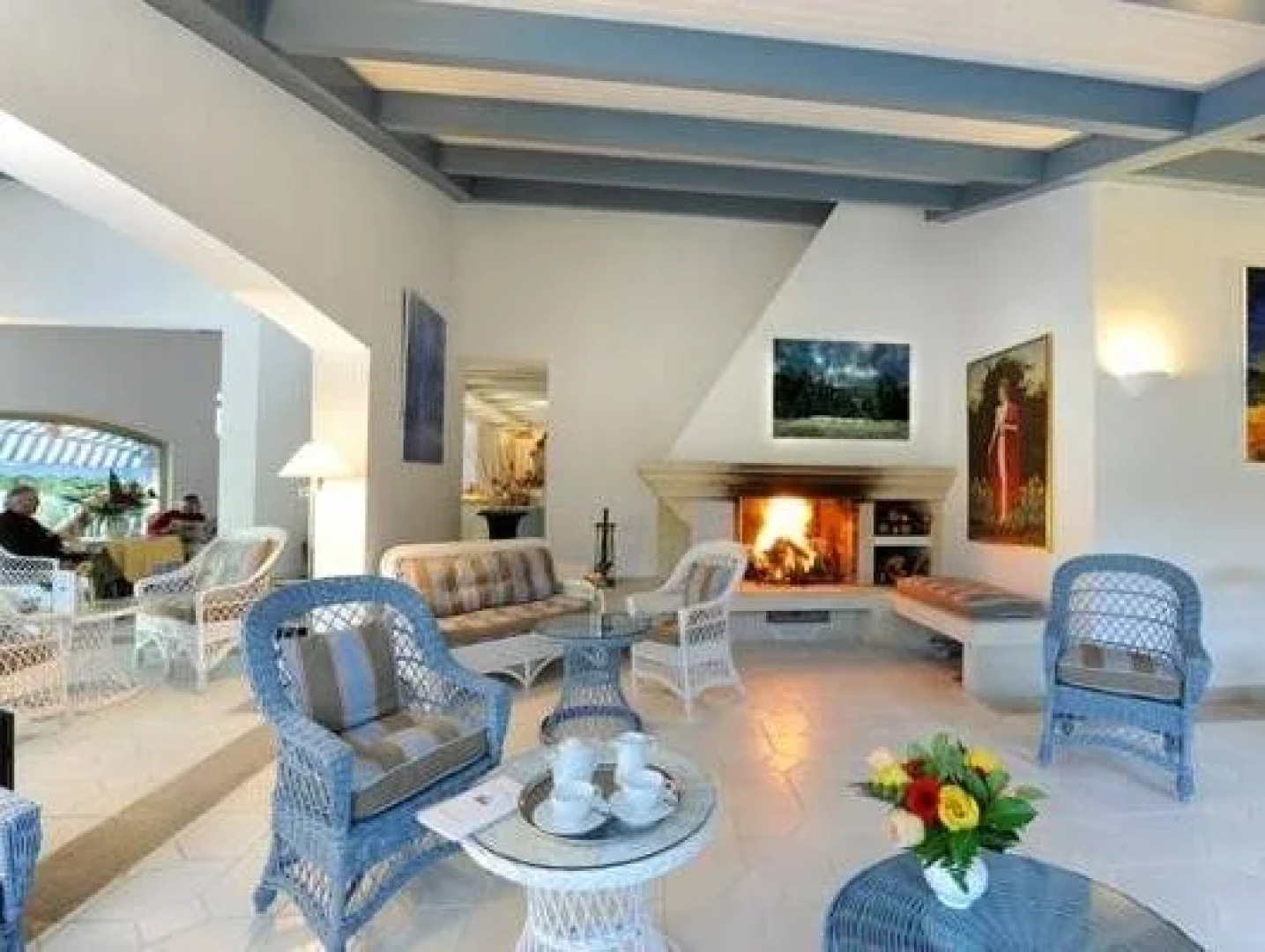 Le Mas de La Crémaillère