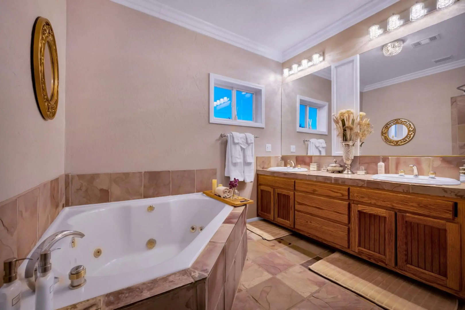 Quiet Mind Mountain Retreat