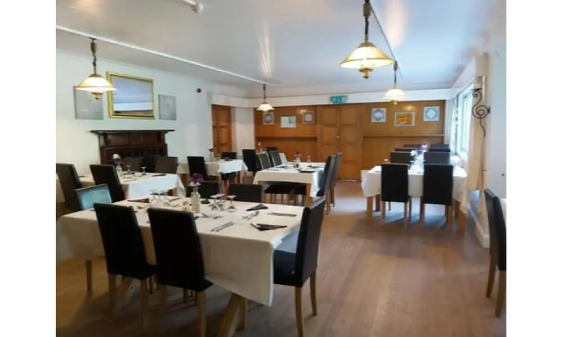 Worlington Hall Country House