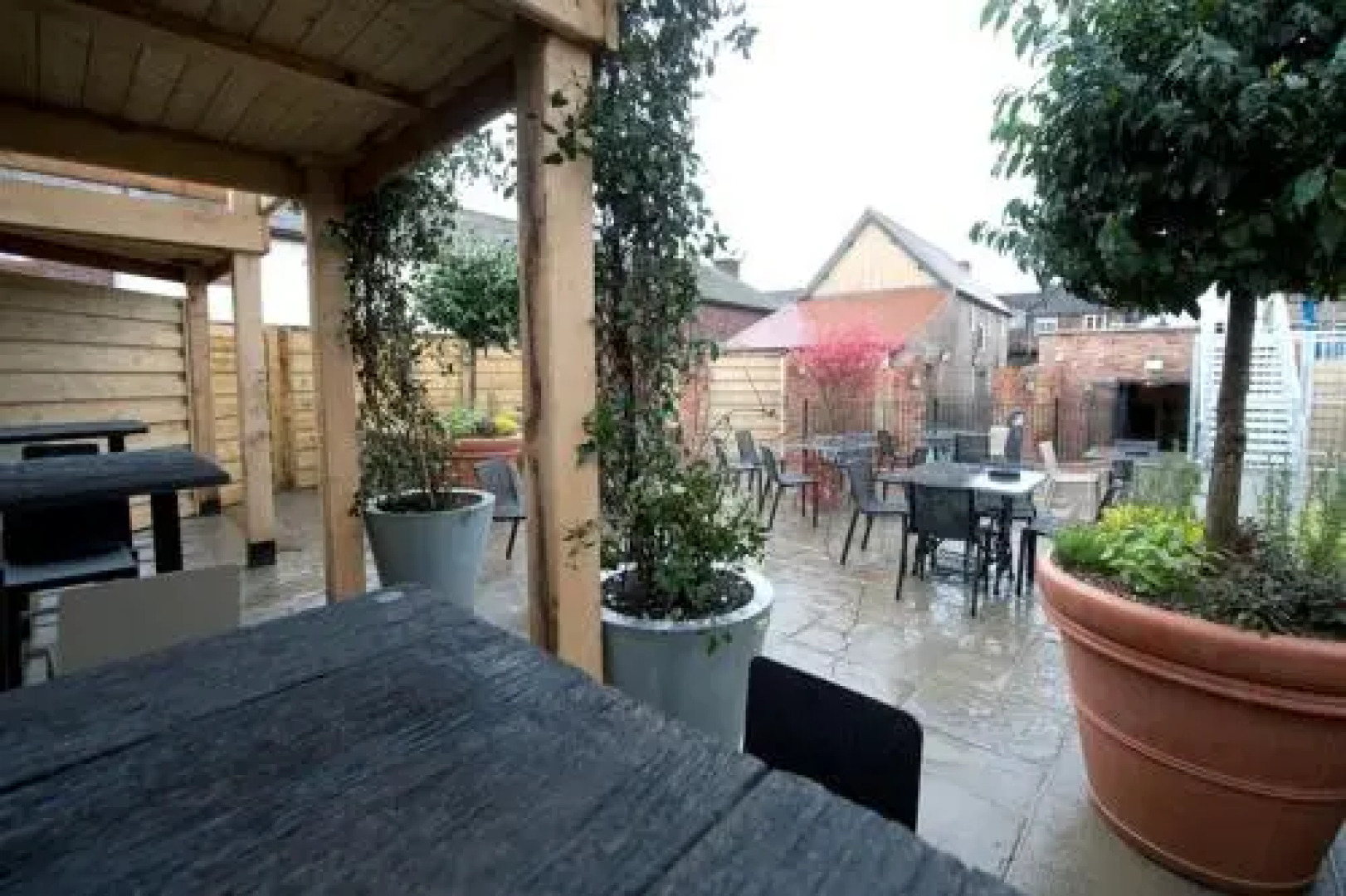 The Bath Arms Wetherspoon