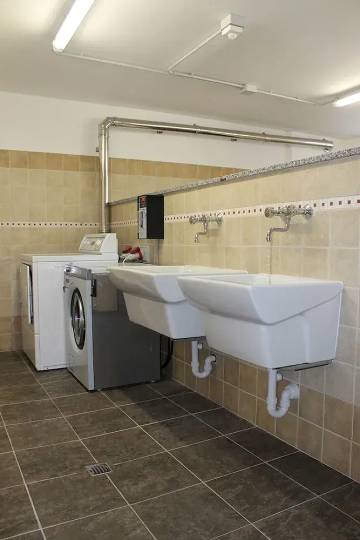 Presanella Mountain Lodge - Campsite