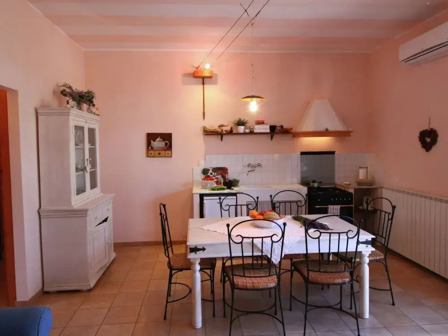 Farmhouse Montalto Near Sandy Beaches