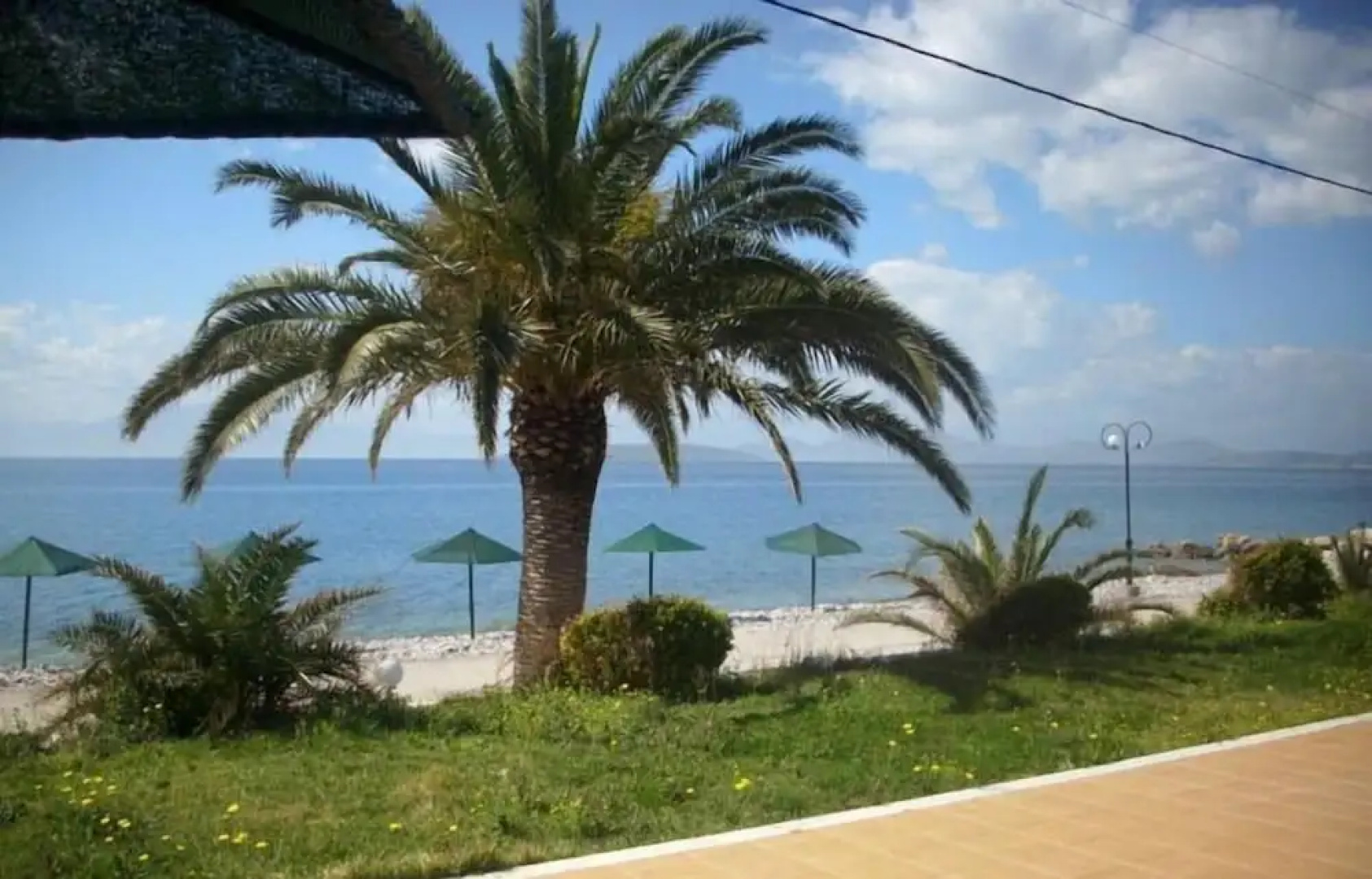 Iria Beach Hotel