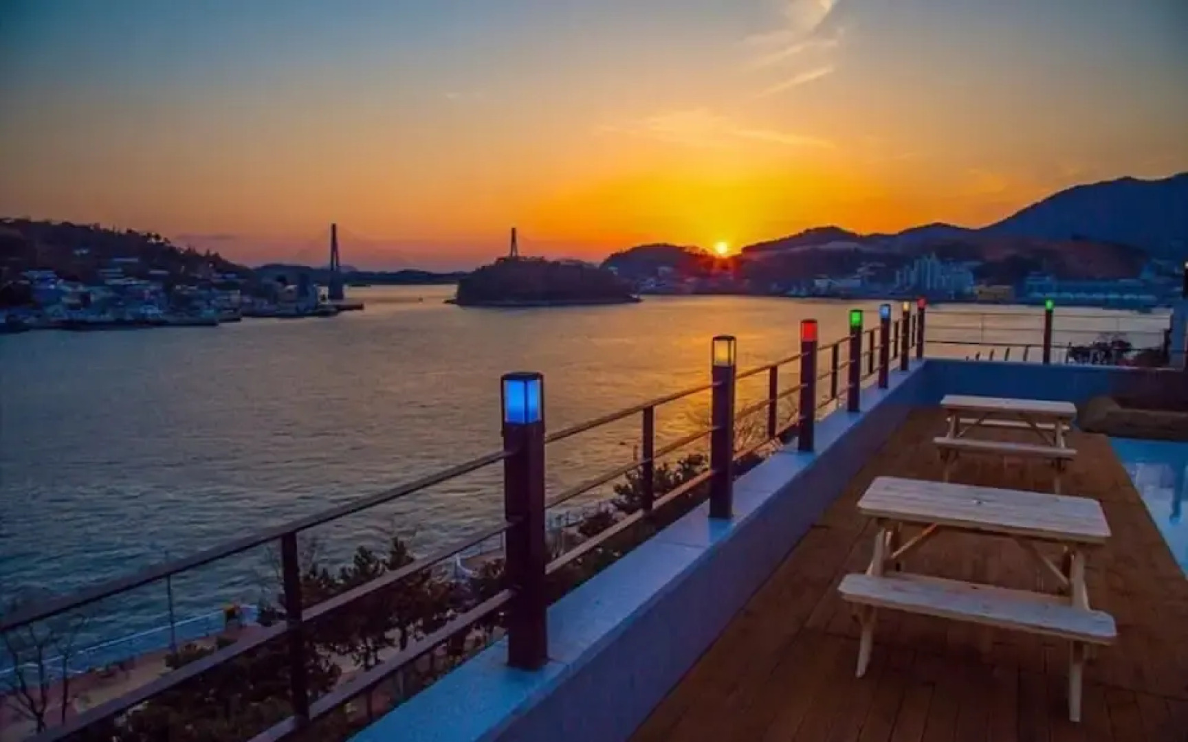 Yeosu Sun Beach Pension