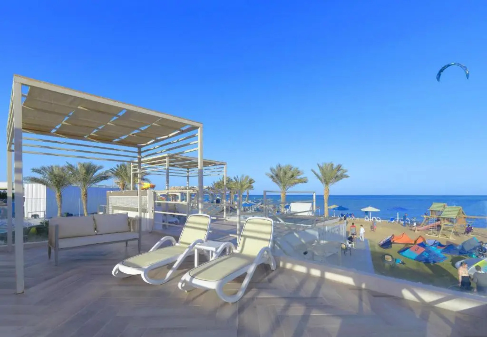 Курортный отель Bellagio Beach Resort