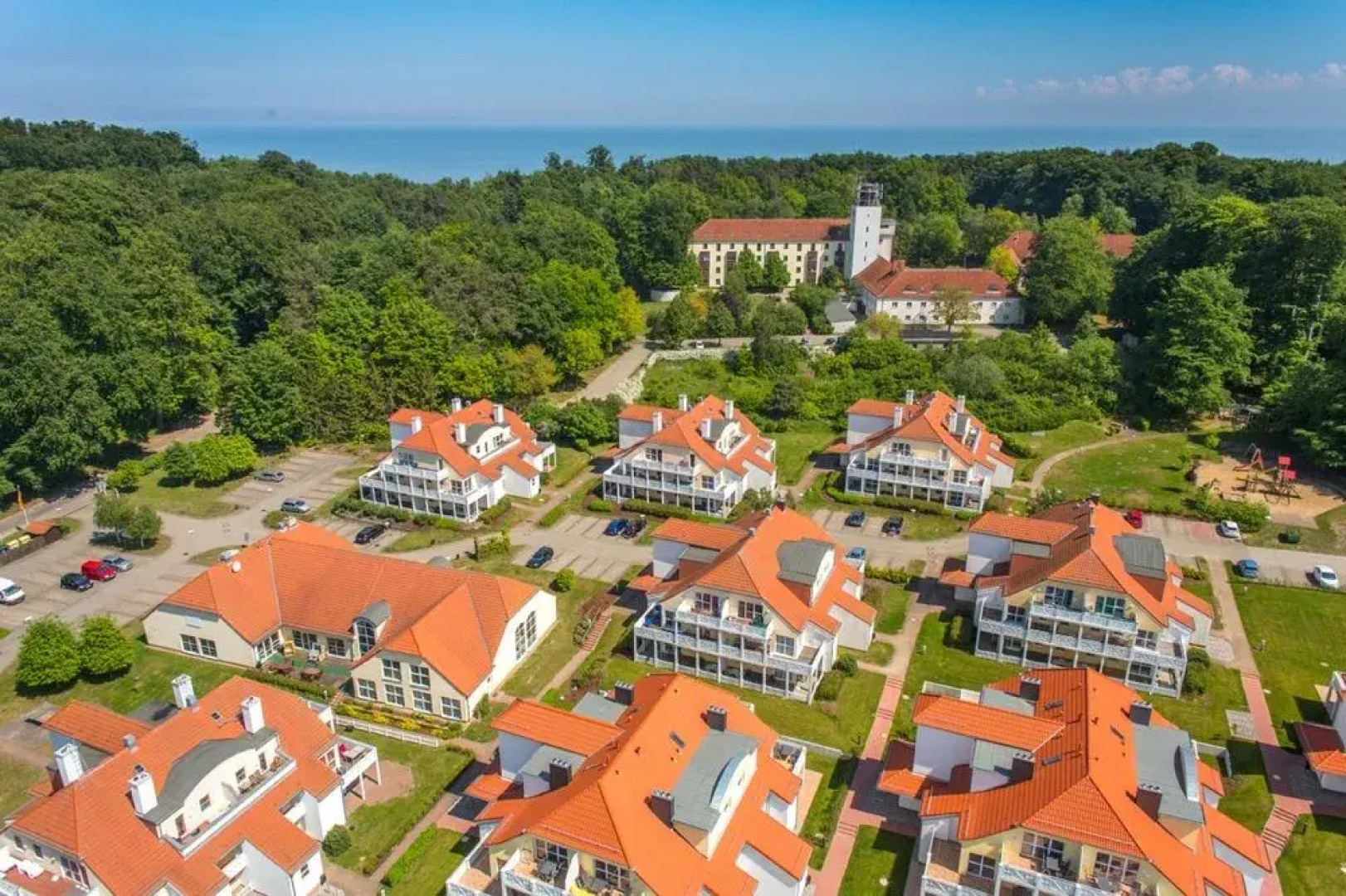 H+ Hotel Ferienpark Usedom