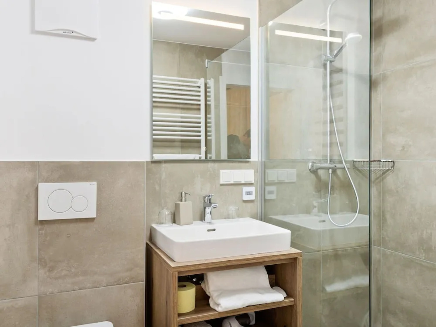 Luxurious Apartment in Hohentauern with Sauna