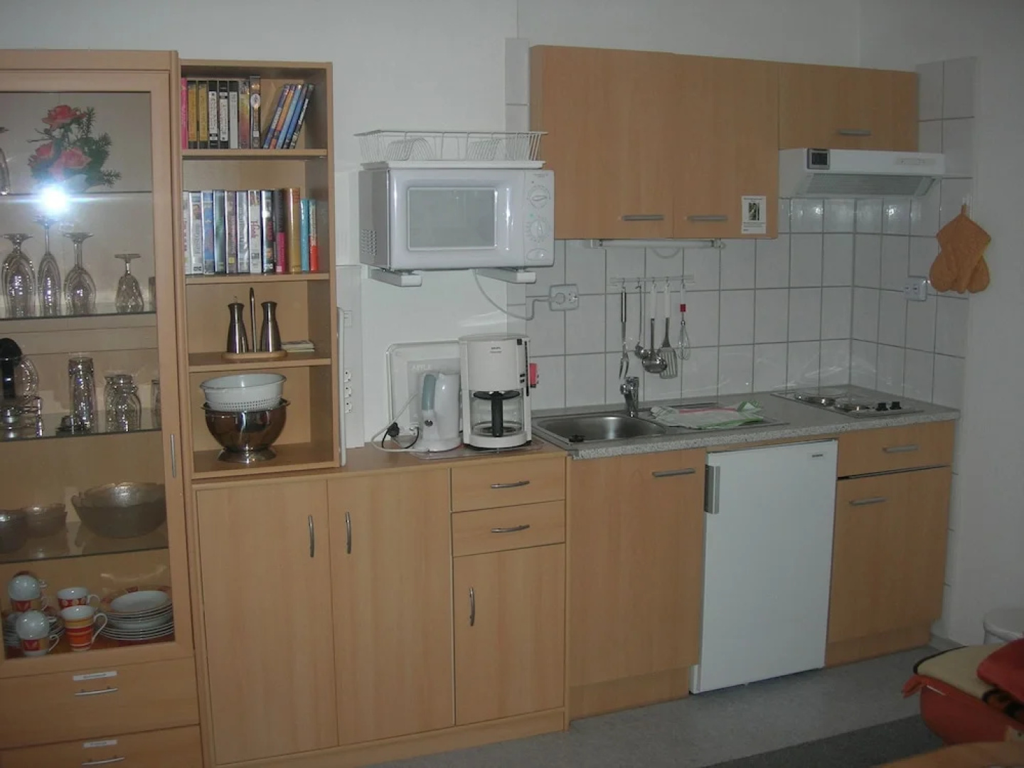 Appartement Haus Hamburg