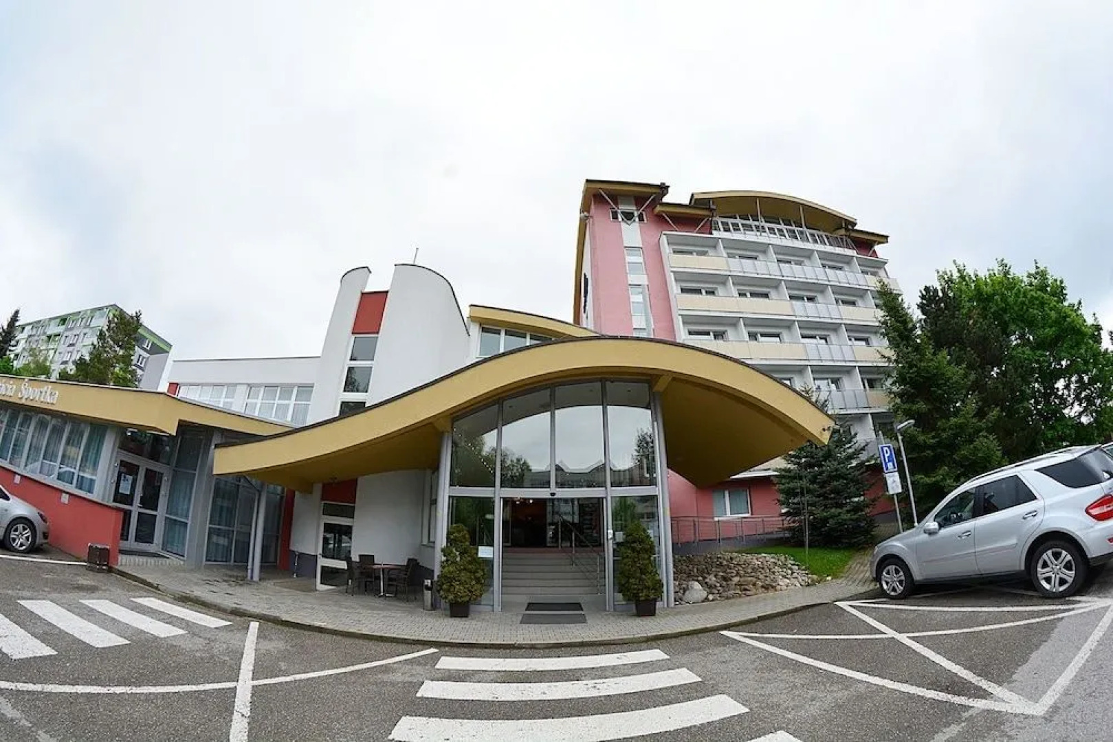 Alexandra Šport Hotel