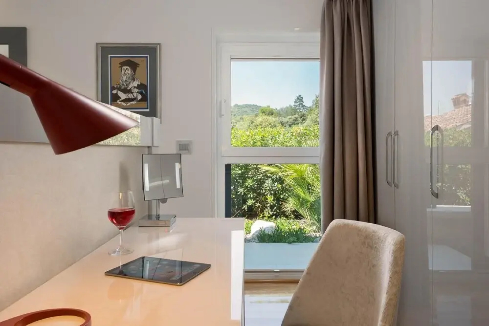 Villa Thalia in Labin