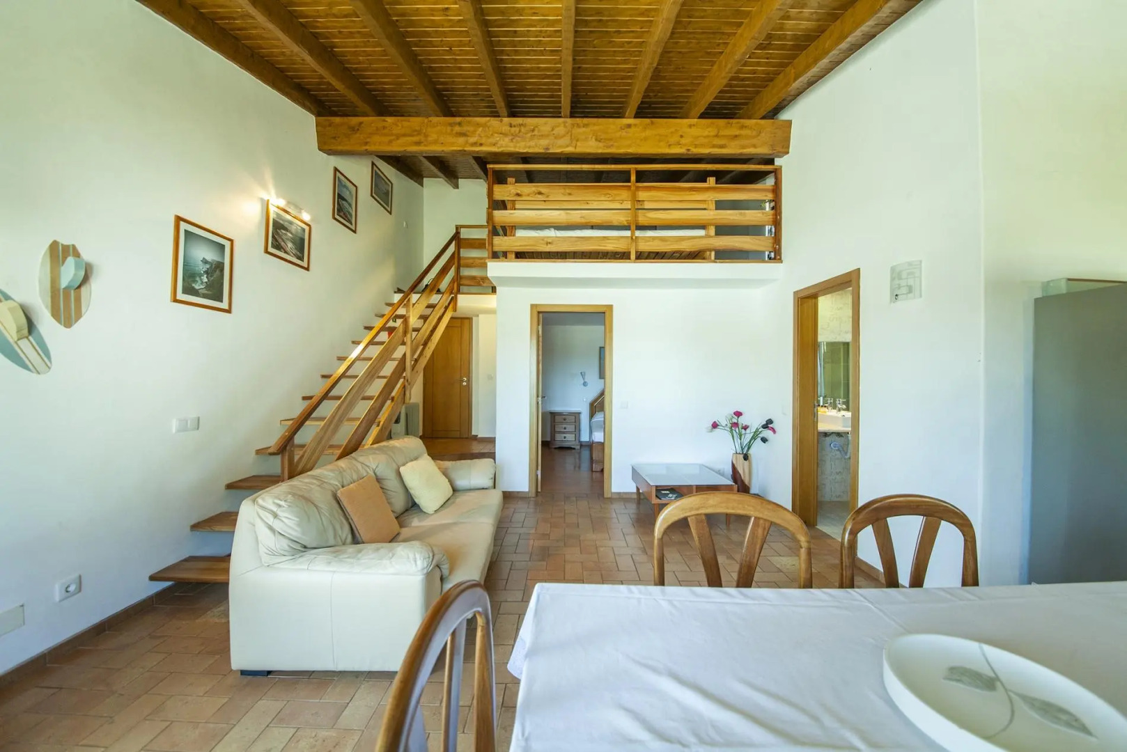 H - Arrifana Beach Studio in Montes de Praias Guesthouse in Aljezur