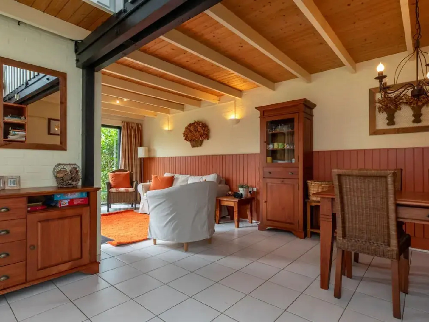 Holiday Home in De Punt With Pool & Garden