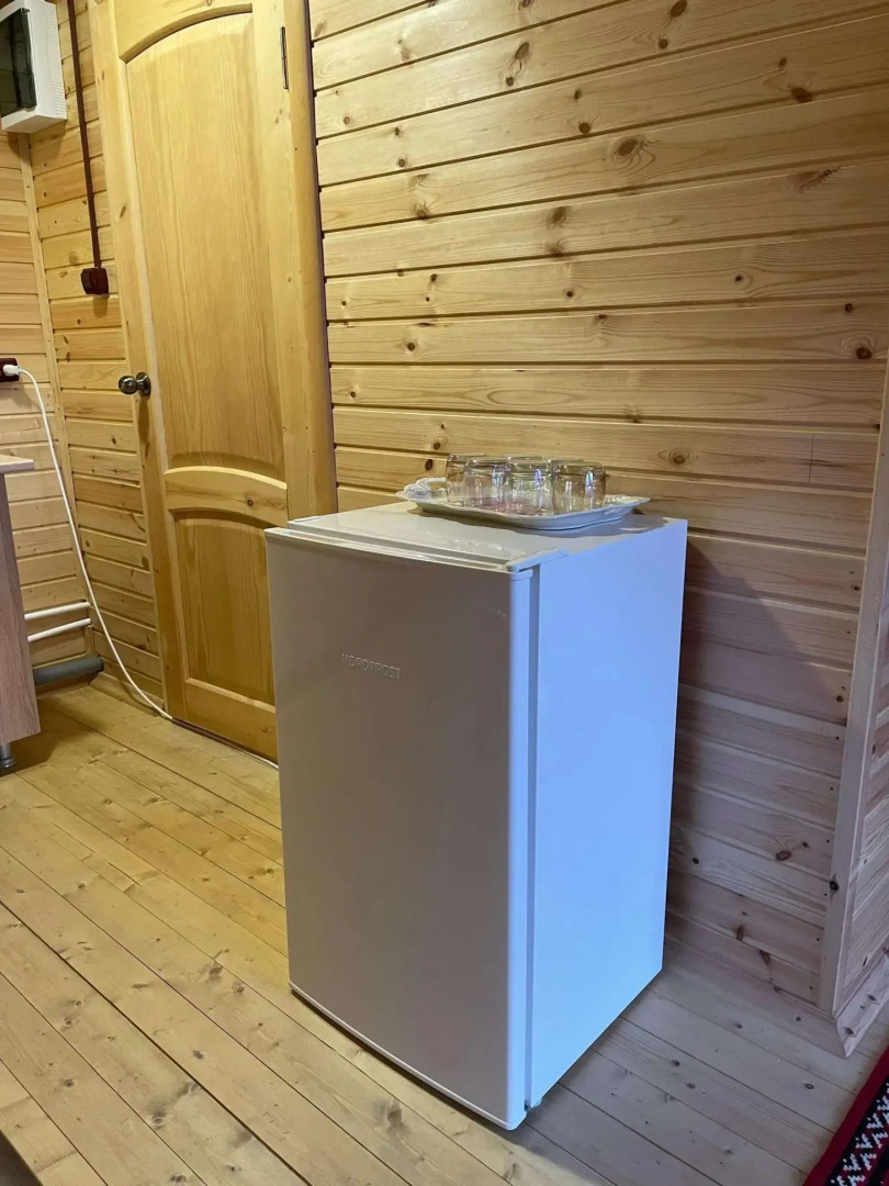 Домики в Зубутли