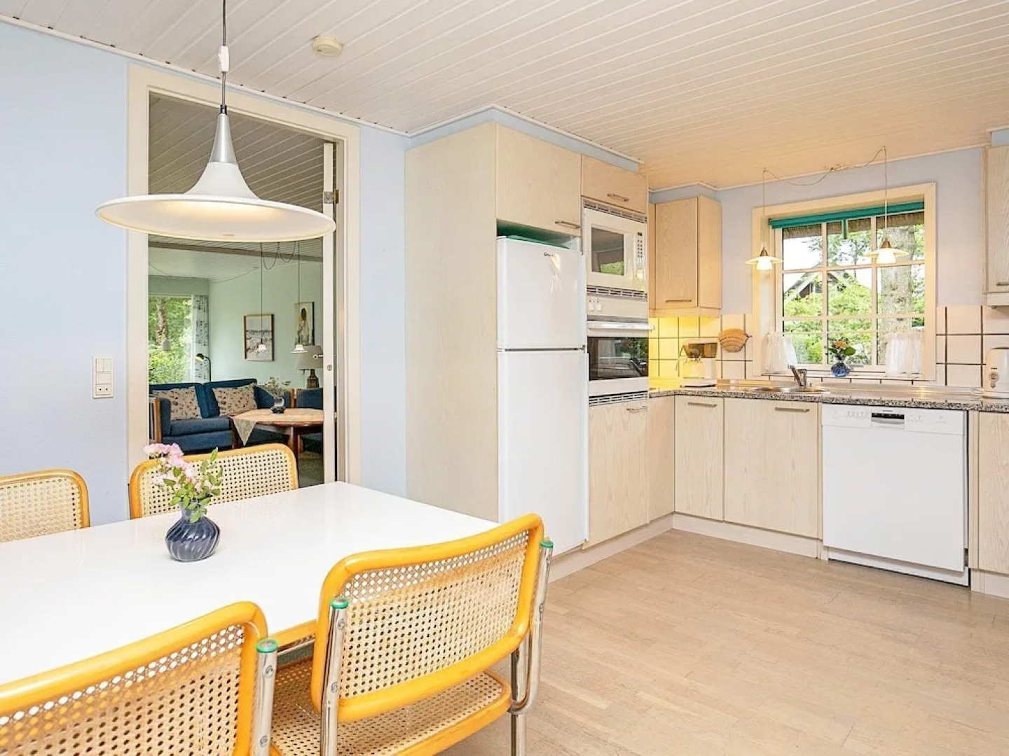 Quaint Holiday Home in Funen With Sauna