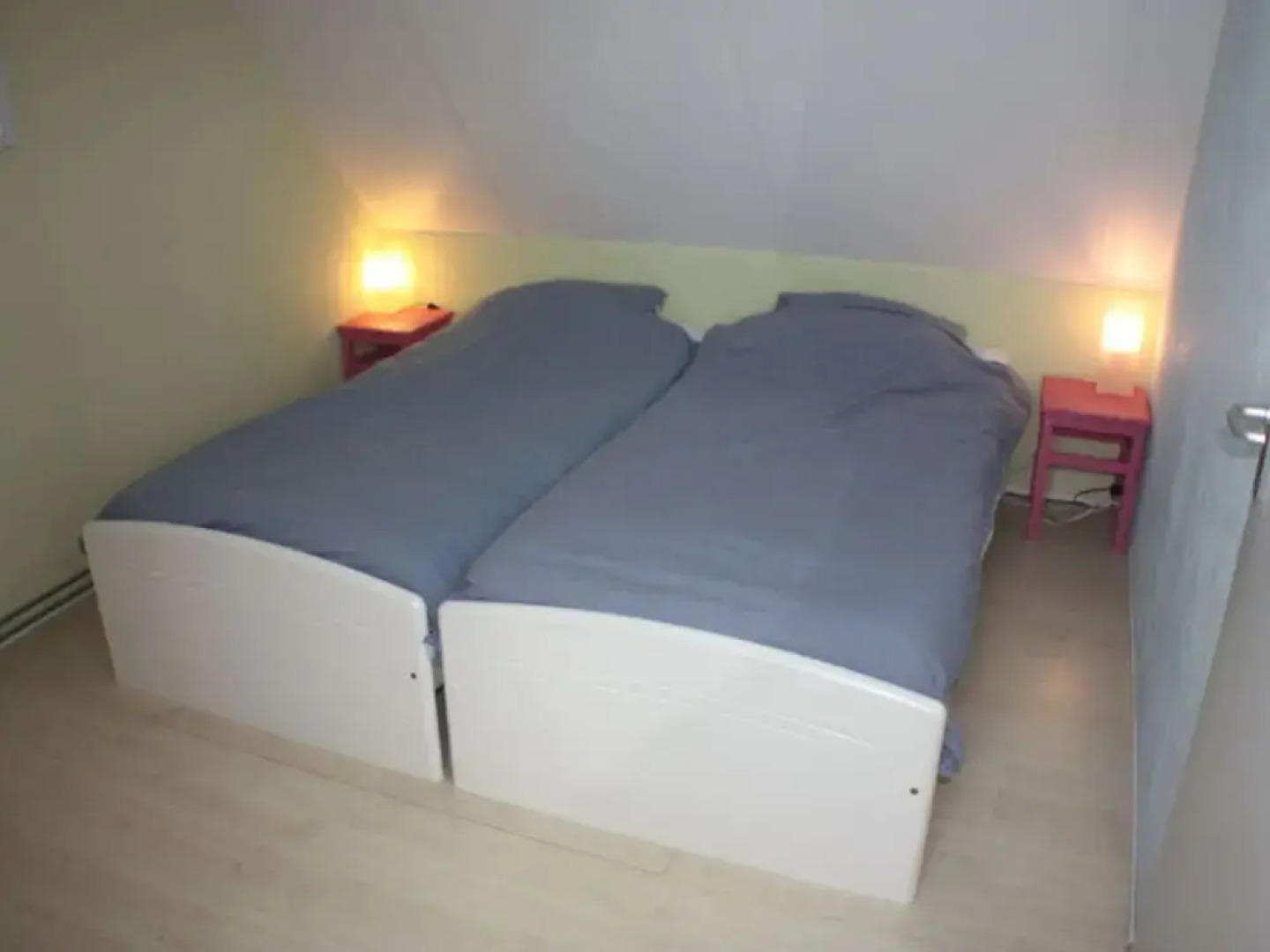 Manor House Rental Type A de Luxe Grevelingen 90