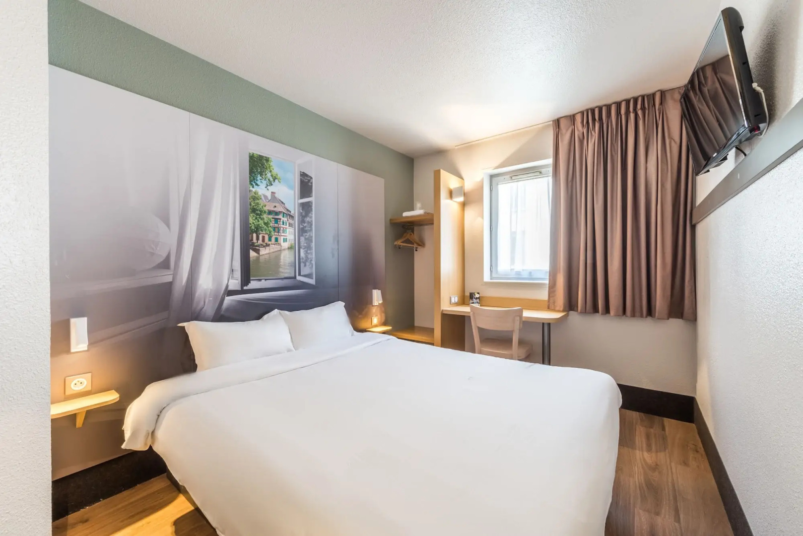 B&B HOTEL Strasbourg Sud Ostwald