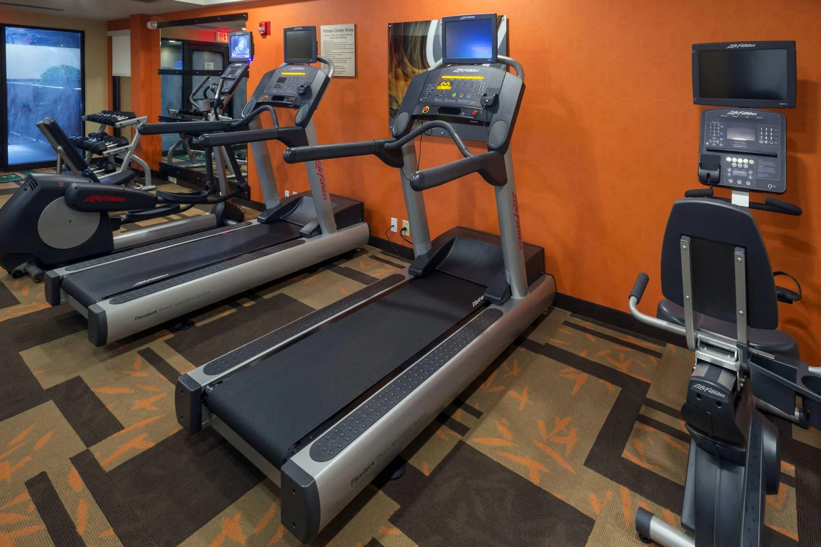 Courtyard by Marriott Winston-Salem Hanes Mall