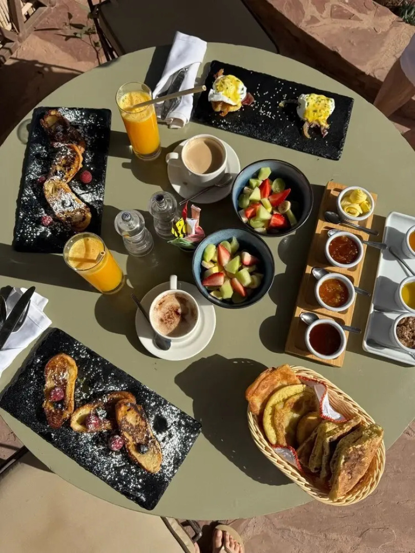 Atlas Mountain Retreat