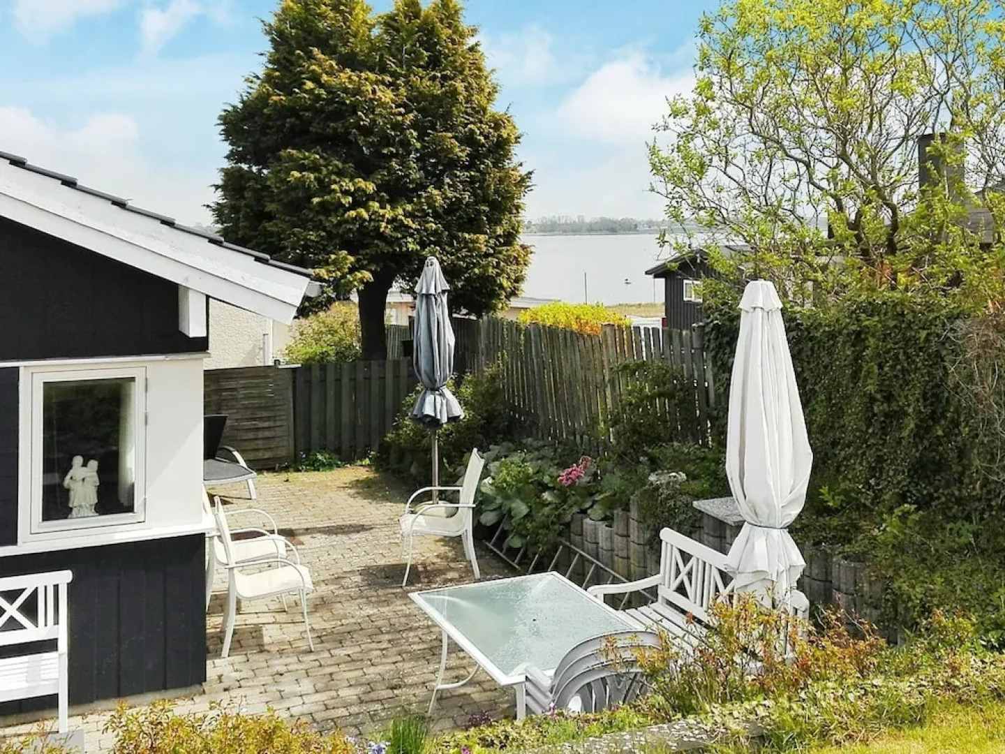 Adorable Holiday Home in Munkebo With Terrace