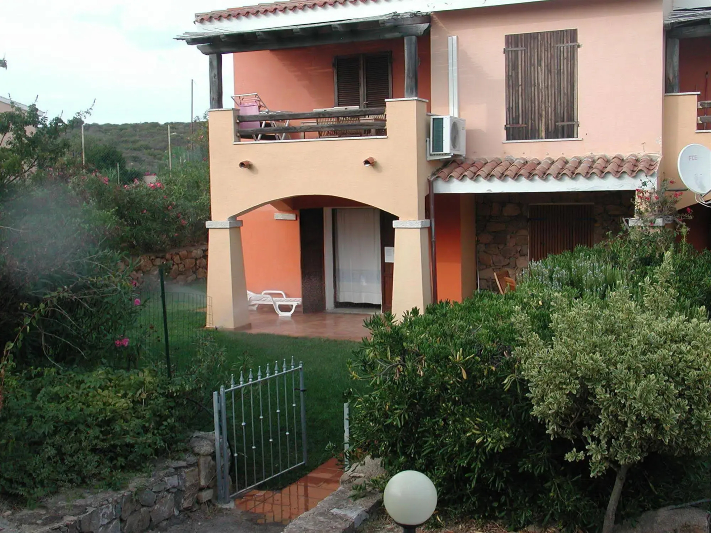 Residence Spiaggia Bianca