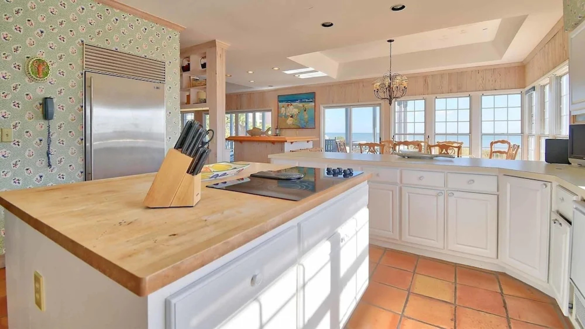 141 Sea Spray 4 Br Home by RedAwning