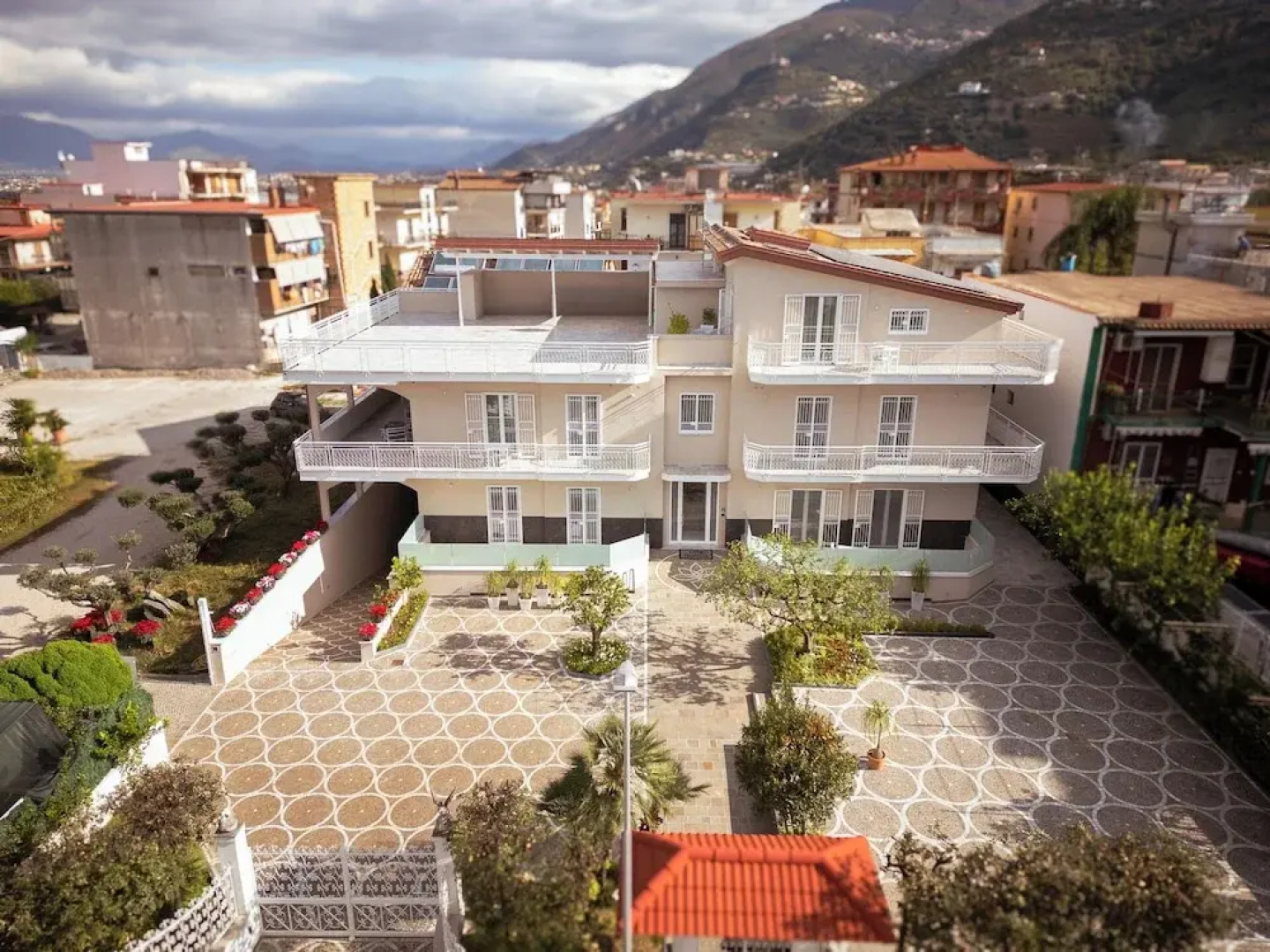 Villa Florisia