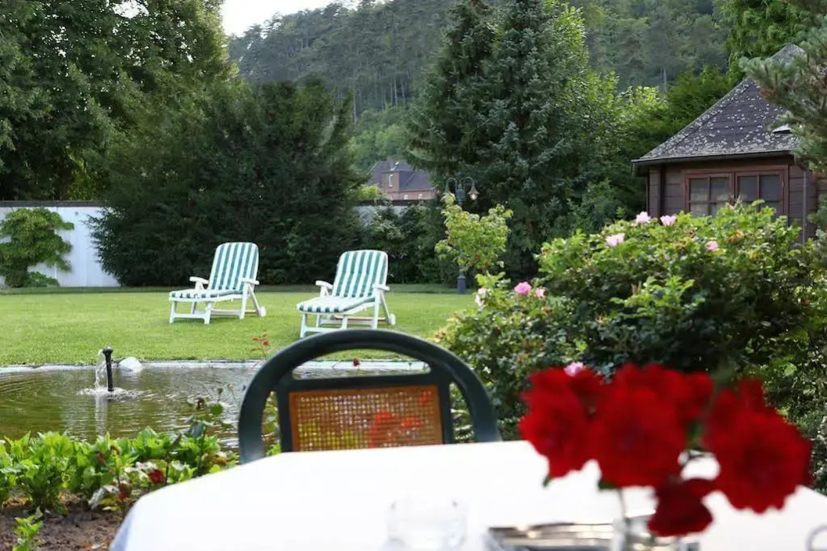 Parkhotel Deutsches Haus