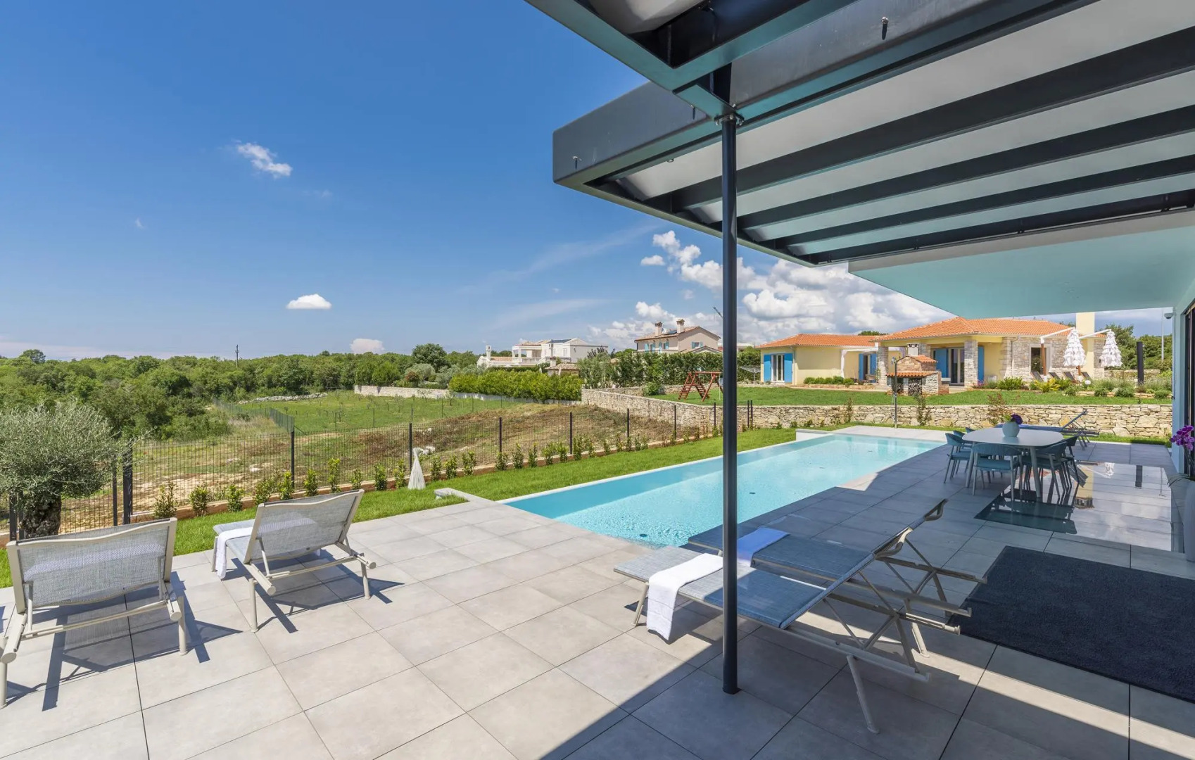 Noble 1 in Bale with 3 bedrooms and 3 bathrooms