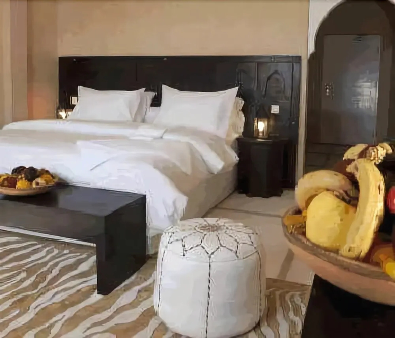 Hotel Calipau Sahara